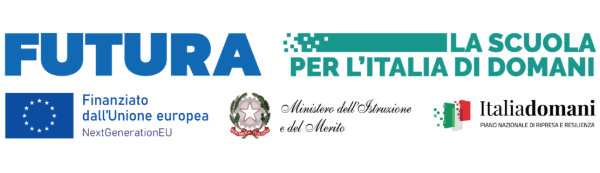 Banner progetto scuola futura